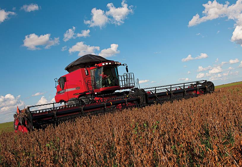 Axial-Flow 9230