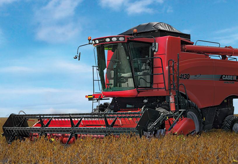 Axial-Flow 4130