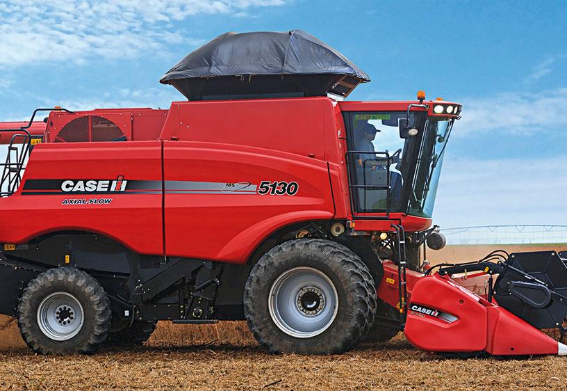 Axial-Flow 5130