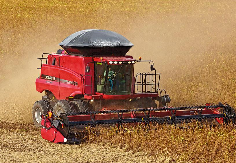 Axial-Flow 6130