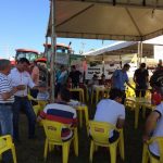 Agrofito Case participa da Festa do Trevo em Jaciara