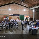 Lançamento colheitadeiras série 130 em Alto Garças