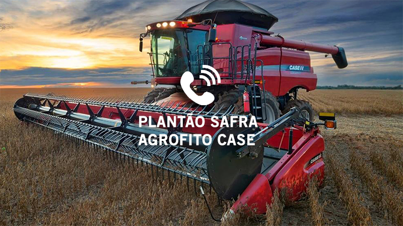 Plantão Safra Agrofito Case