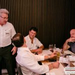 Jantar – Diretoria Case IH em Rondonópolis