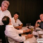 Jantar – Diretoria Case IH em Rondonópolis