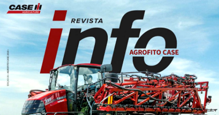 Revista Info – Agrofito Case – Edição 06